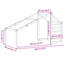 Fedler Bunk Bed Accessories-1779392418-1779392417