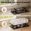 Small Animal Playpen Pet Fence Rabbit Puppy Bunny Cat Expandable Exercise Pen   