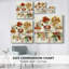 Impressions florales V1-102042831