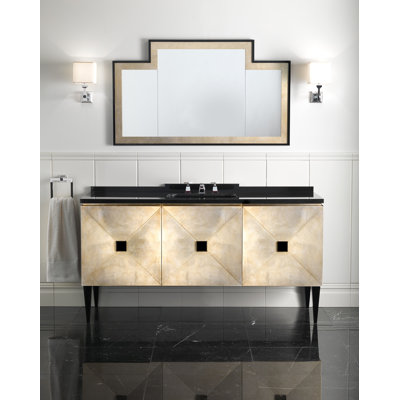 Jetset 65.35'' W Vanity