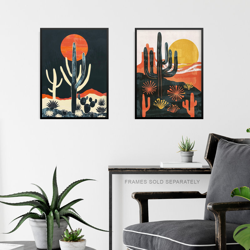 No Frame Print, 40.5cm H x 30.5cm W