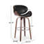 Tabouret de bar pivotant Mid-Century-2111204004
