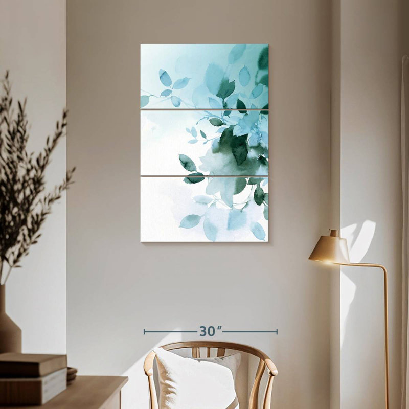 Harnek Dreams II, 57" H x 36" W