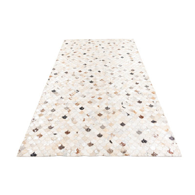Tapis argenté Ingalls