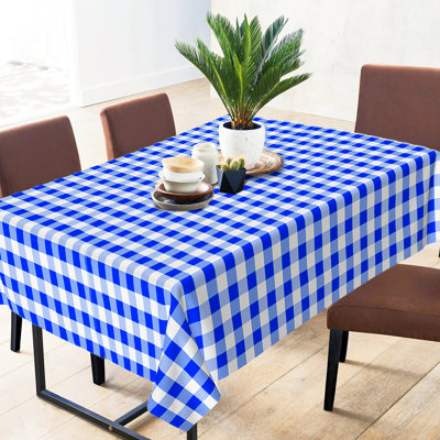 Jolane Gingham Tablecloth