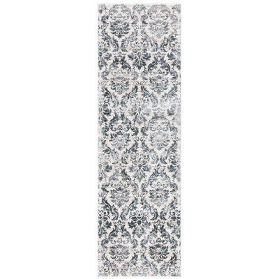 Purnell Performance Damask Rug