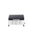 3 barbecues au gaz