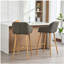 Ensemble de 2 tabourets de bar Modern-1458401781
