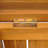 Portside 30Gallons Wood Deck Box-129427864