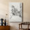 Croquis rétro Lxxviii - galerie Cavas sur mesure