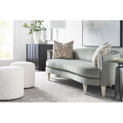 Belle Upholstered 86.5'' Sofa