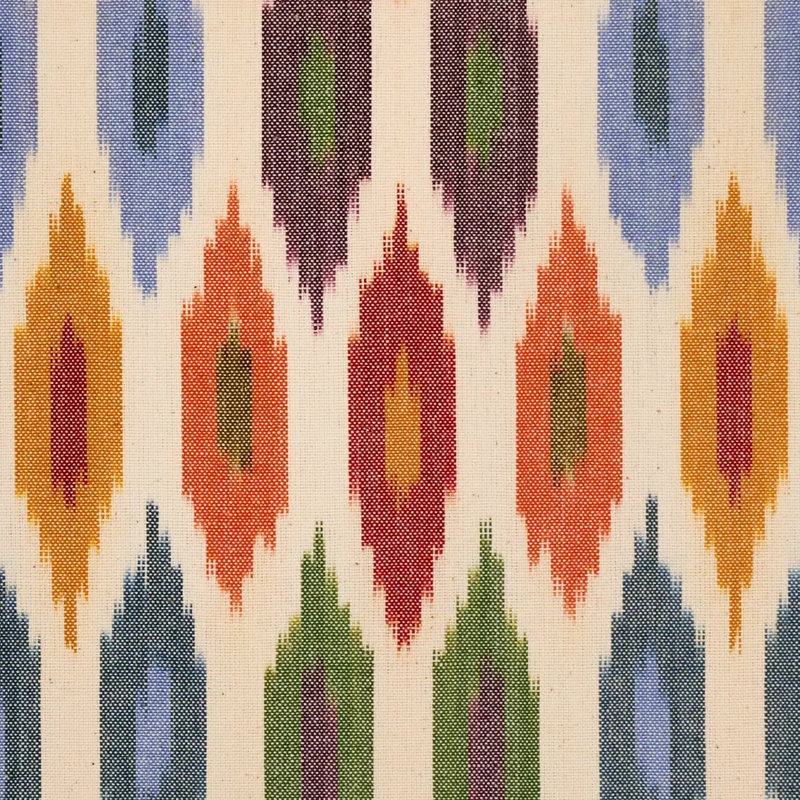 Tissu Sunara Ikat, Épice