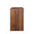 Multifunctional extendable console table