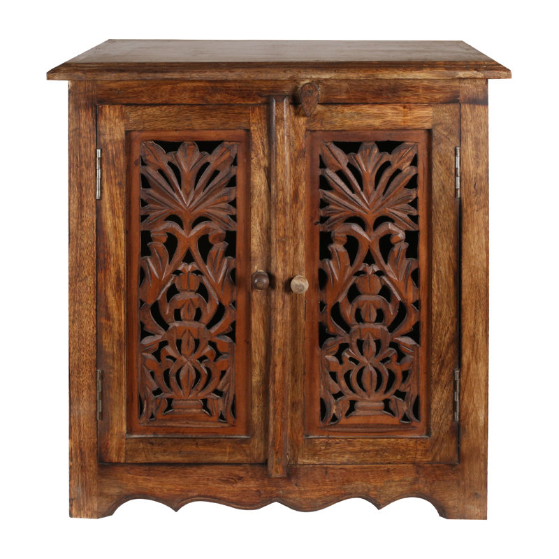 Ercwkff End Table