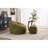 Foam Bean Bag Chairs For Adults/Teens With Filling,Bean Bag Lazy Sofa With Ultra Soft Chenille Cover, Bean Bag,Indoor & Outdoor-2040177817