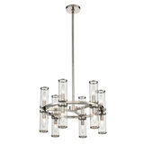 Revolve 12 - Light Chandelier