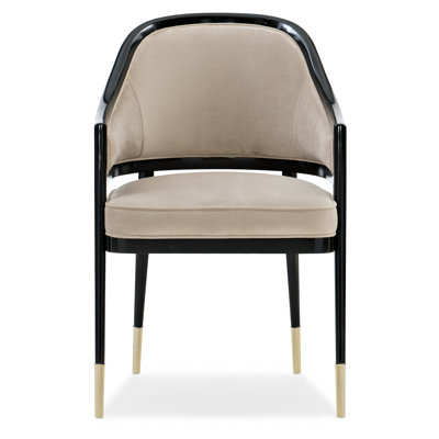 Caracole Classic Upholstered Armchair
