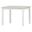 Kids 5 Piece Rectangular Play Or Activity Table and Chair Set-142495207