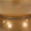 Table basse en métal martelé-789329734