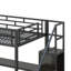 Lit mezzanine double Sennett Kids-946309733