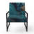 Noir, noir, noir, noir sélectionné
