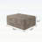 Ottomans Footrest only