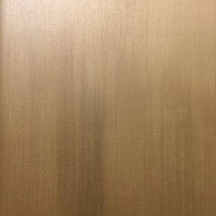 Rouleau de papier peint 18 pi Jean Golden Strie