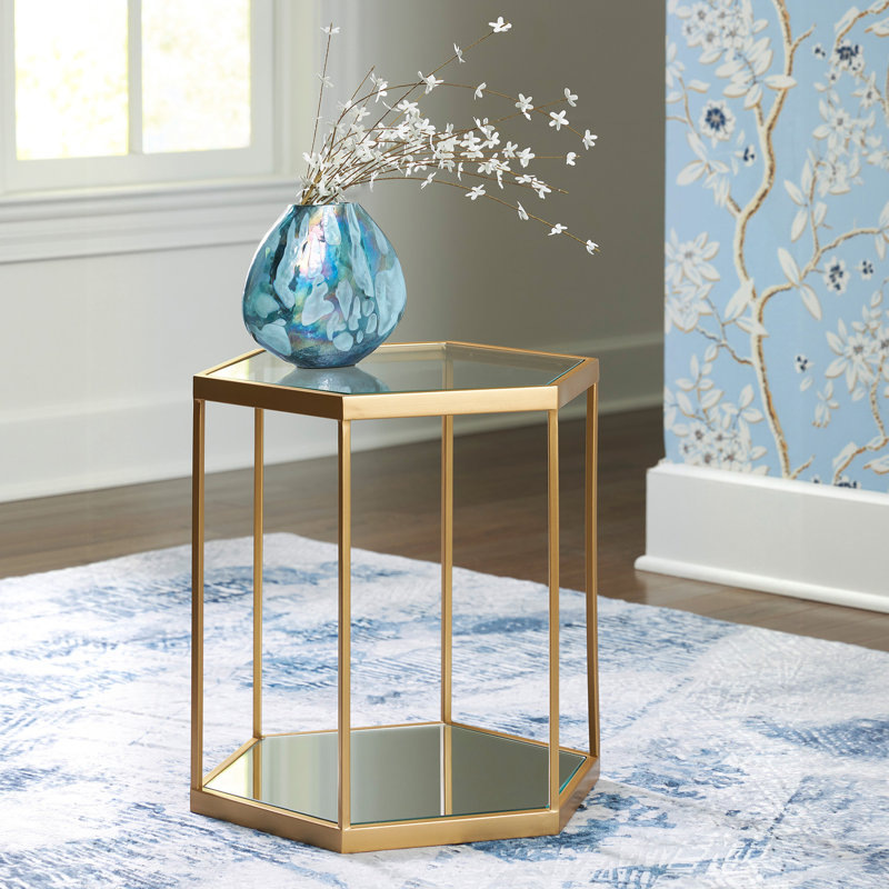 Table basse Woodford