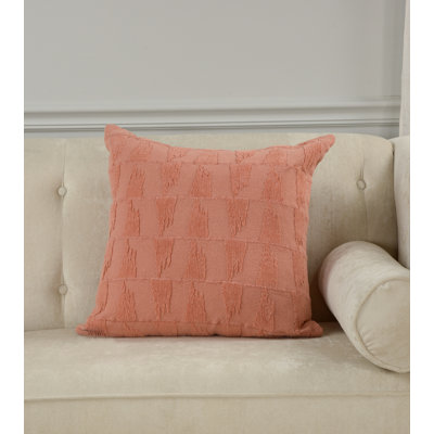 Coussin 100% coton