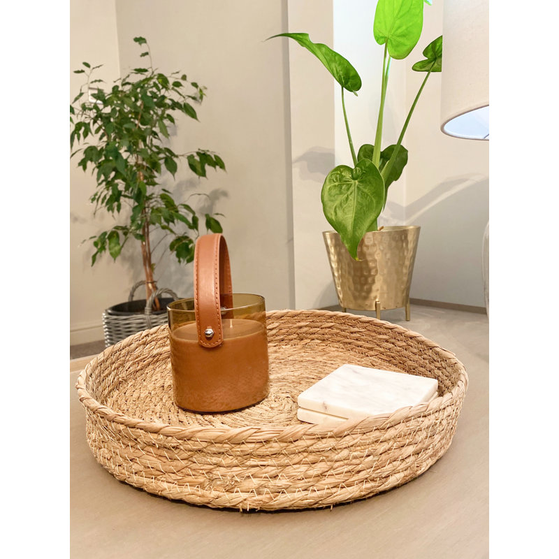 Glass Tabletop Wax Warmer