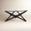 Lark 40" Coffee Table