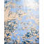 Overdyed One-of-a-Kind Rectangle 8'10" x 11'9" Hand Knotted Area Rug