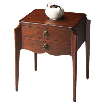 Wilshire End Table