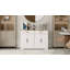 Buffet 47,95 "avec 2 tiroirs et 4 portes pour le coin-repas