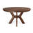 Gysbert Maple Round Solid Wood Dining Table-50048089-50048090