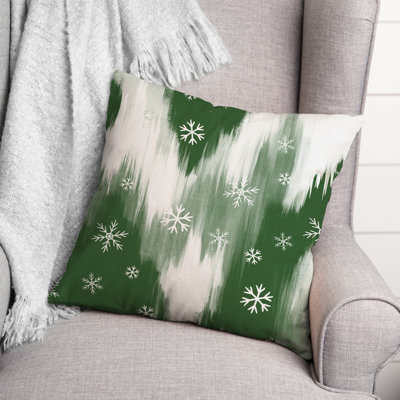 No Decorative Addition Throw Pillow