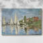 Regatta at Argenteuil-Claude Monet-Gallery Wrapped Canvas-1872-435599021
