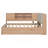 Versatile Wooden Twin Hartline with Multiple Storage Options and Advanced Features-627092507-621497387