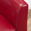 Fauteuil d'appoint rotatif de style club-129946139