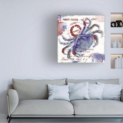 Bolog Sasha Oceania I Canvas Art