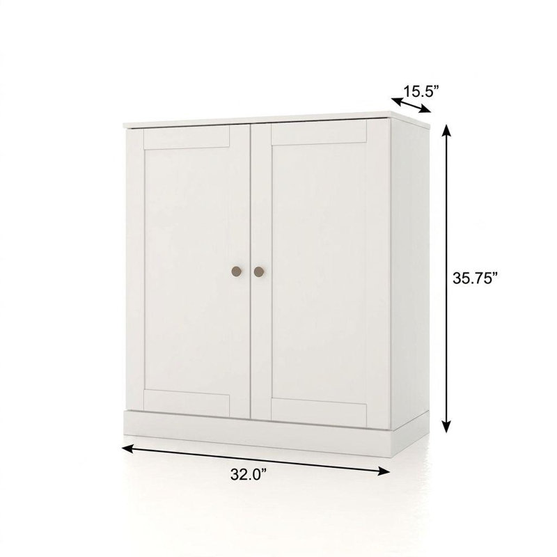 Armoire à linge 32 po