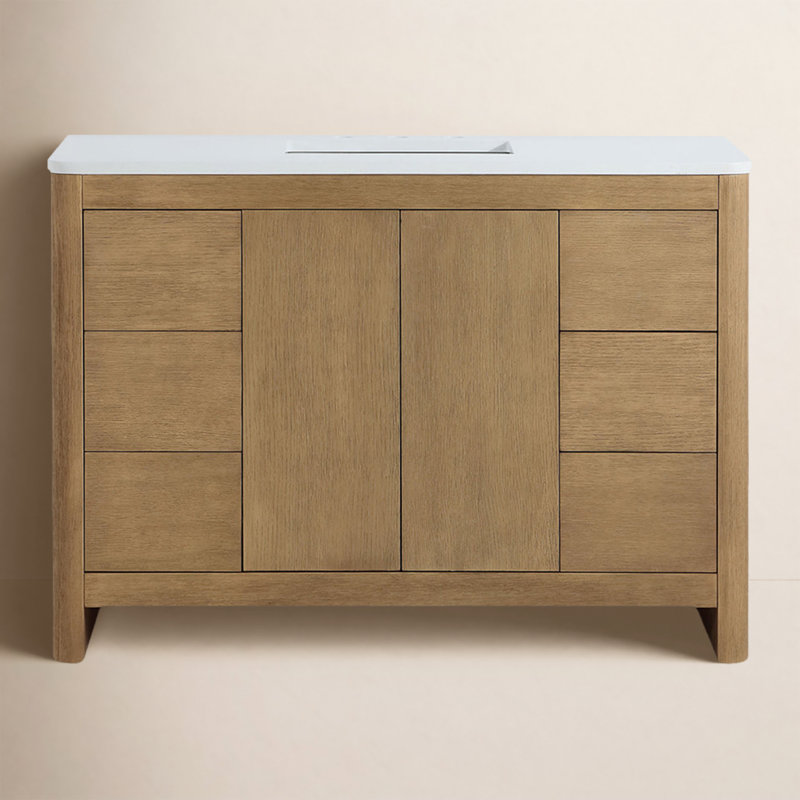 48'' W Single Vanity
