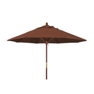 Manford 108'' Outdoor Umbrella