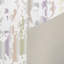 Tapis en polyester fabriqué à la machine en mauve / vert / brun-1759369889