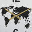 Horloge murale surdimensionnée 24,5 "Jordanna