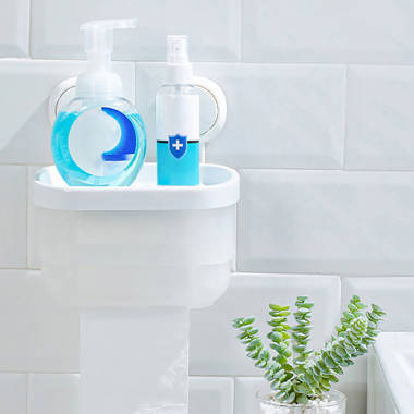 Kimyata Suction Shower Basket Rebrilliant