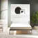 Makassar Murphy Bed with Gallery Shelf & Touch Sensor LED Lighting