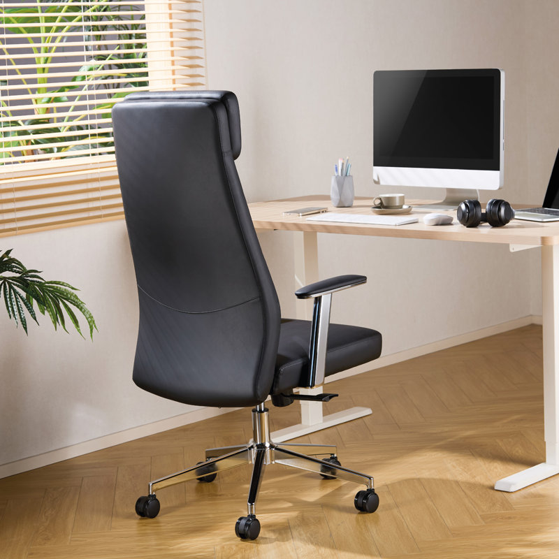 Livingston Office Chair, Black