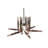 Conglomerate 24 - Light Dimmable Geometric Chandelier