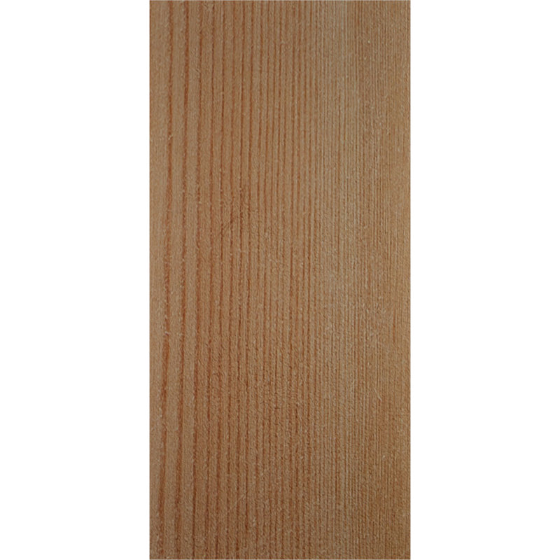 3 1/2"W x 8"H x 12"L Monterey Smooth Rafter Tail, Douglas Fir, Douglas Fir, 8" H x 12" W x 3.5" D